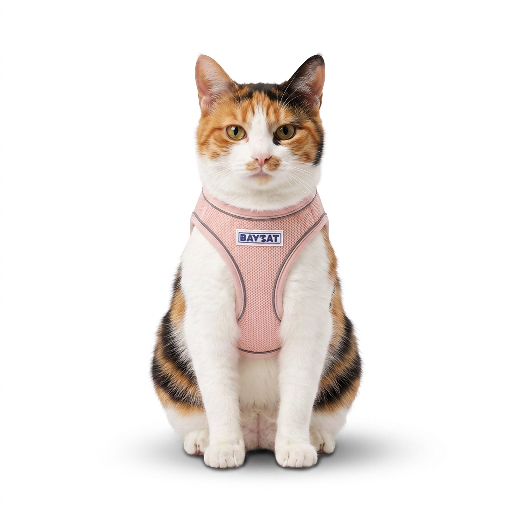 BAYCAT Harness + Leash