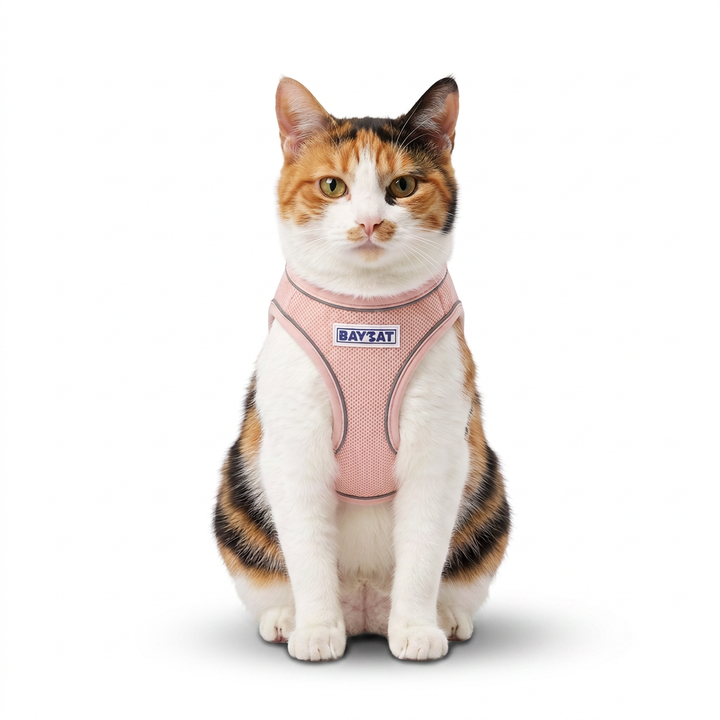 BAYCAT Harness + Leash